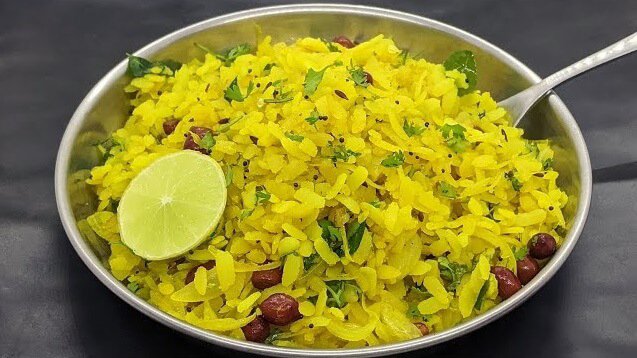 Poha recipe kaise Banaye 2023