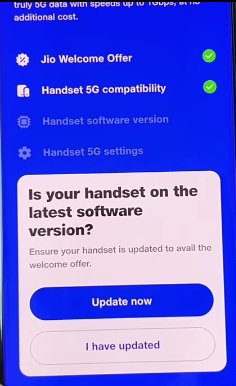 JIO 5G Kaise Activate Kare Full details
