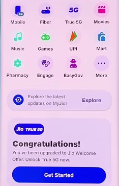 JIO 5G Kaise Activate Kare